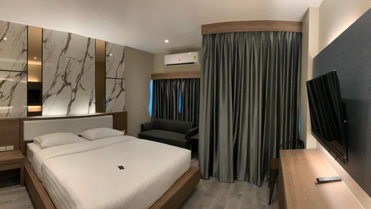 The Chess Hotel Rayong Dış mekan fotoğraf