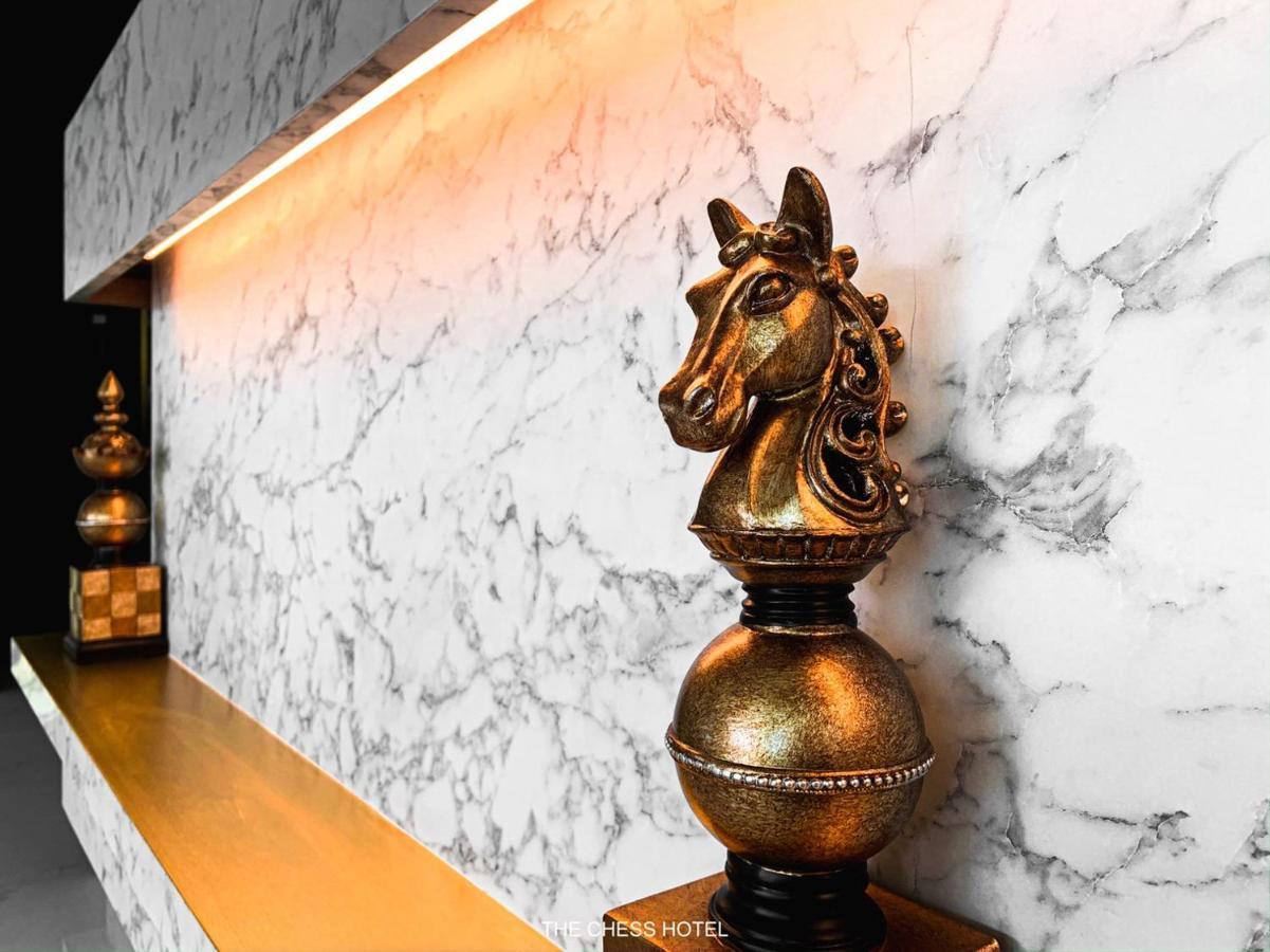 The Chess Hotel Rayong Dış mekan fotoğraf