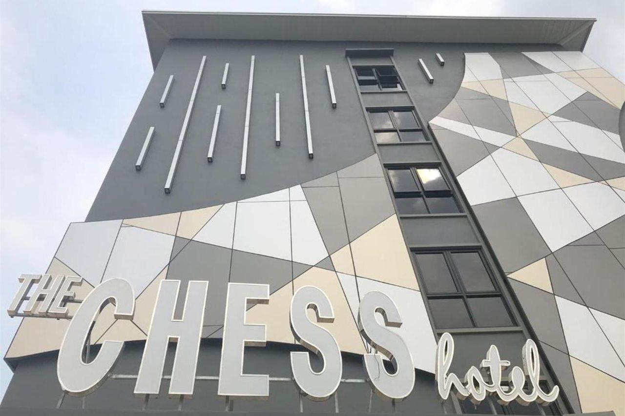 The Chess Hotel Rayong Dış mekan fotoğraf