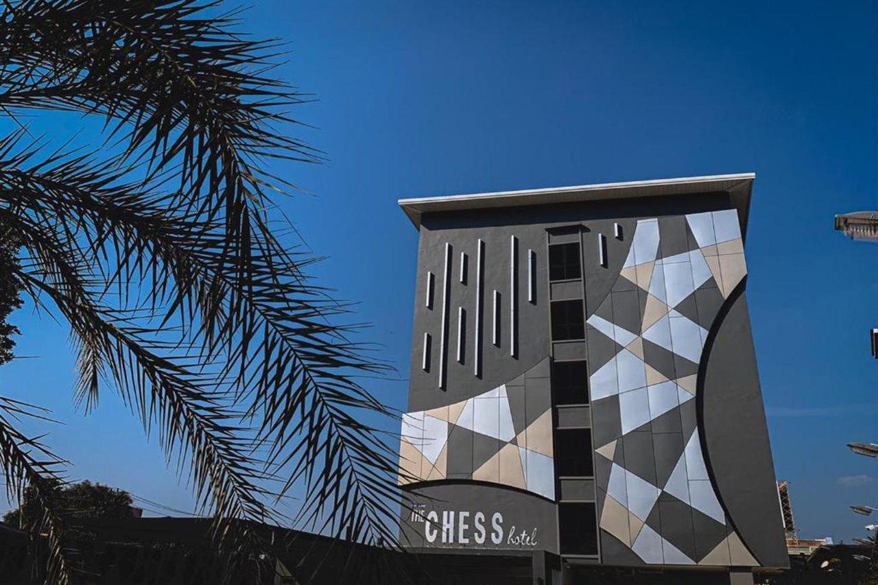 The Chess Hotel Rayong Dış mekan fotoğraf