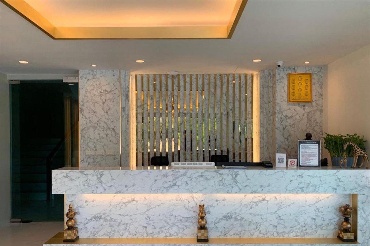 The Chess Hotel Rayong Dış mekan fotoğraf