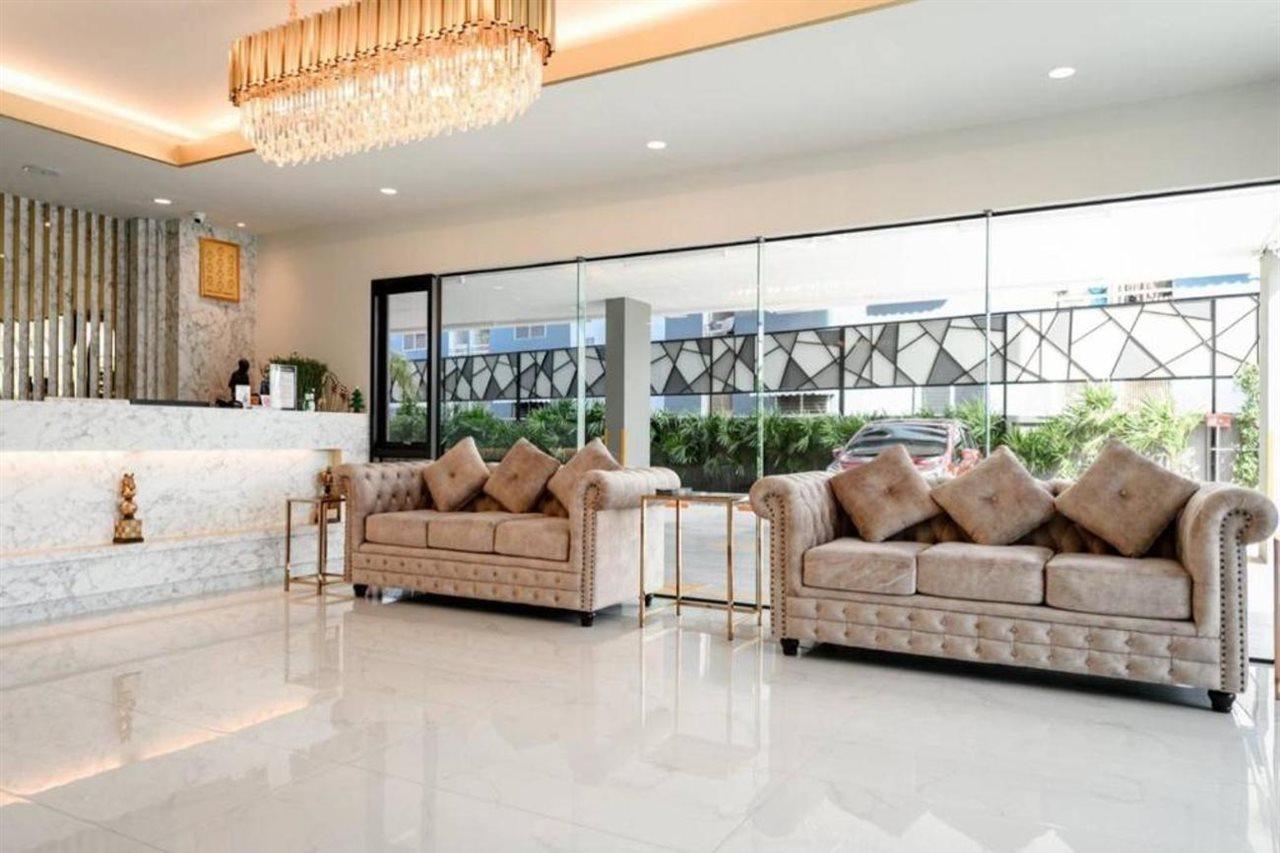 The Chess Hotel Rayong Dış mekan fotoğraf