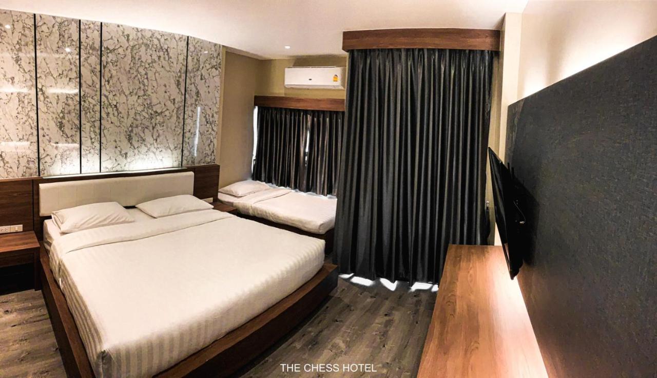 The Chess Hotel Rayong Dış mekan fotoğraf