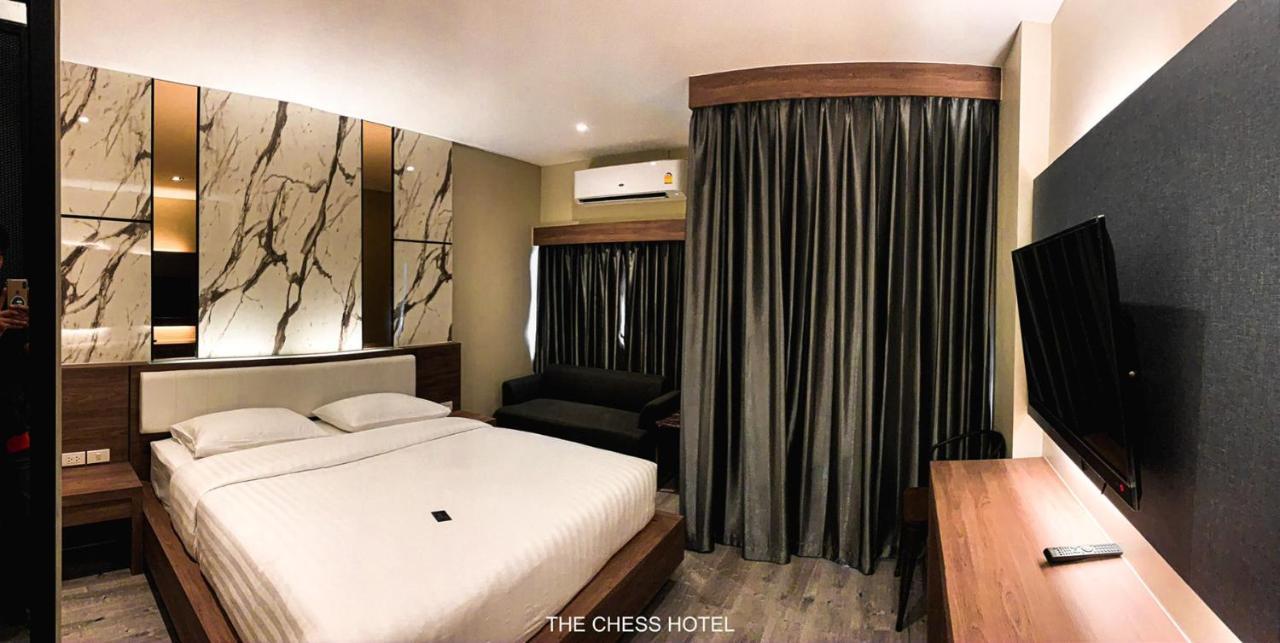 The Chess Hotel Rayong Dış mekan fotoğraf